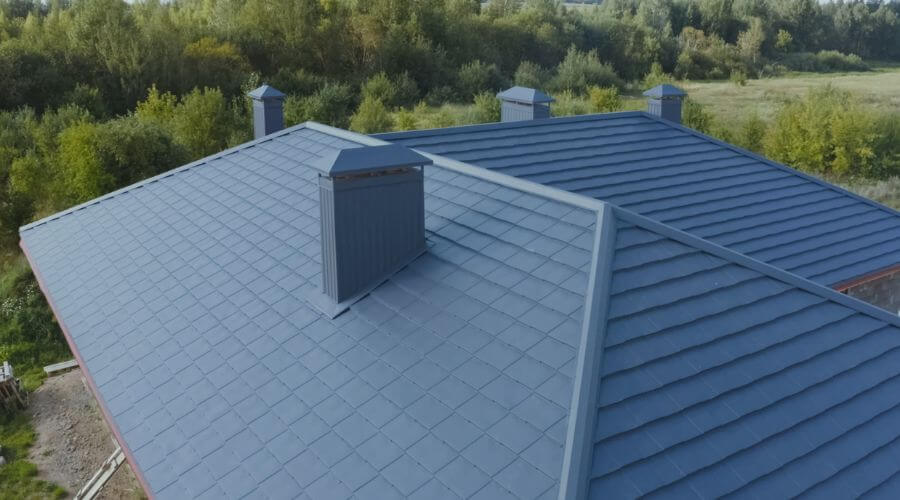 Flat Roof Installation in Phelps, KY